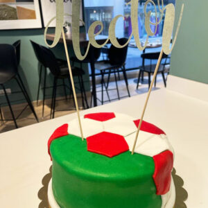TARTA PERSONALIZADA Pequeña