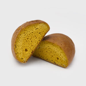 PAN  DE QUINOA Y CÚRCUMA