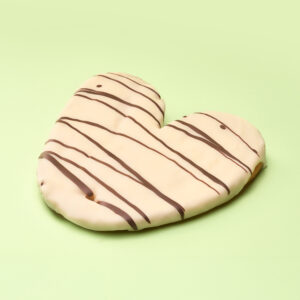 PALMERA DE CHOCOLATE BLANCO