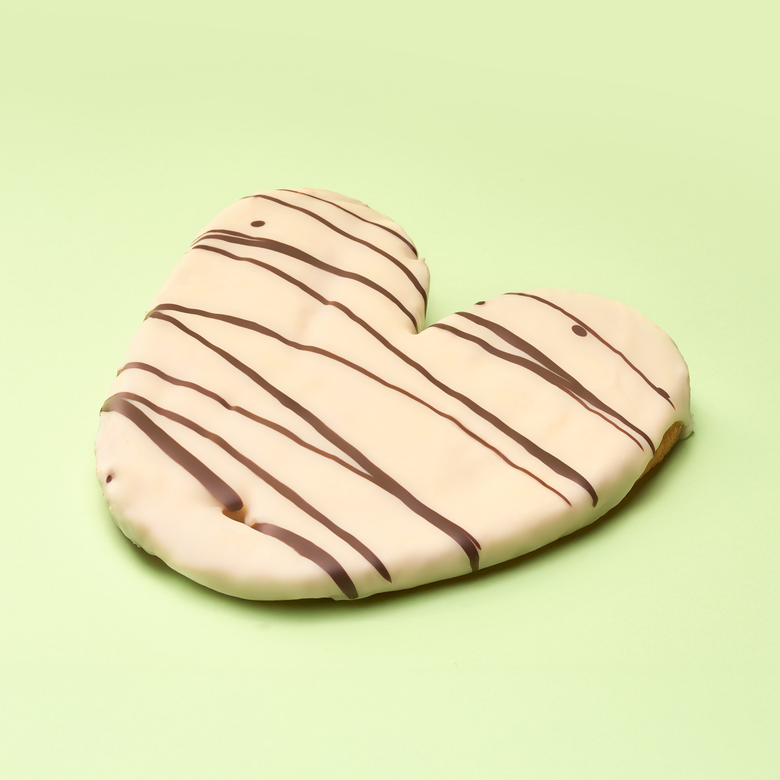 PALMERA DE CHOCOLATE BLANCO