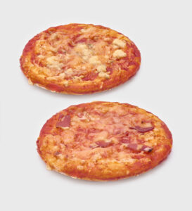 MINI PIZZAS