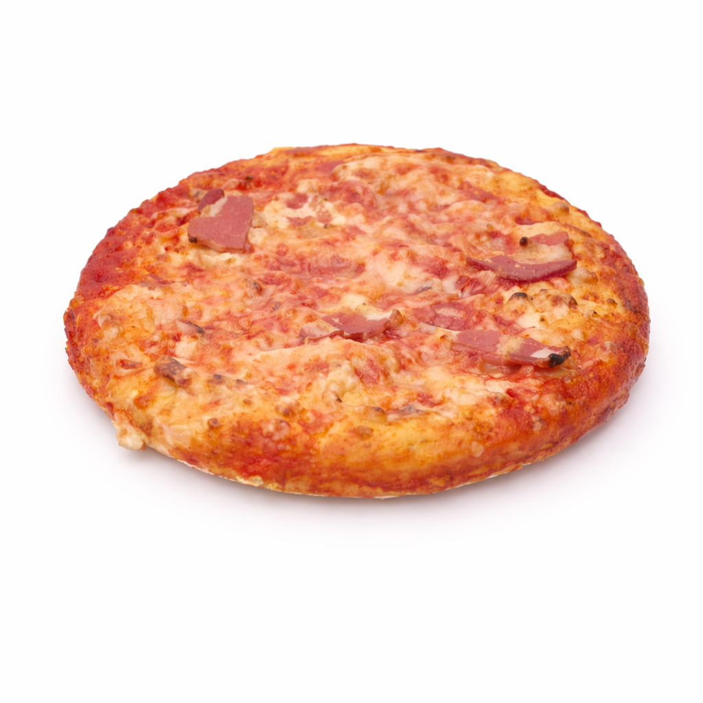 PIZZA FAMILIAR BACON Y QUESO - Imagen 2